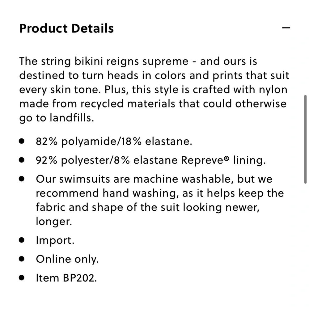 J. Crew string bikini top and hipster full coverage  bottom Burgundy sold as set - Picture 2 of 5